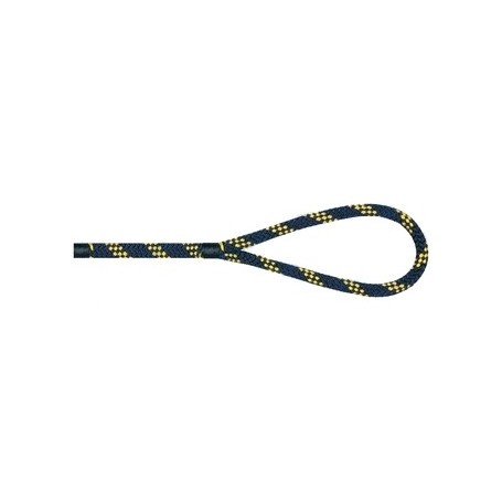 LIROS Moorex Line W/Gauze Navy Blue 10mm 1x6metros