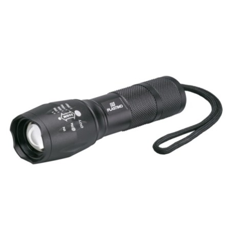 Linterna Led Aluminium