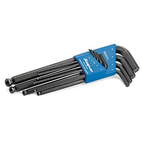 Snap-on allen hexagonal m w/ball