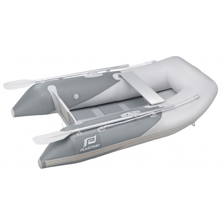 Plastimo Inflatable Tender Raid II P220SH Grey