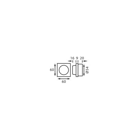 Batsystem Twilight Dimmer Para Bd1206