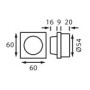 Batsystem Twilight Dimmer Para Bd1206