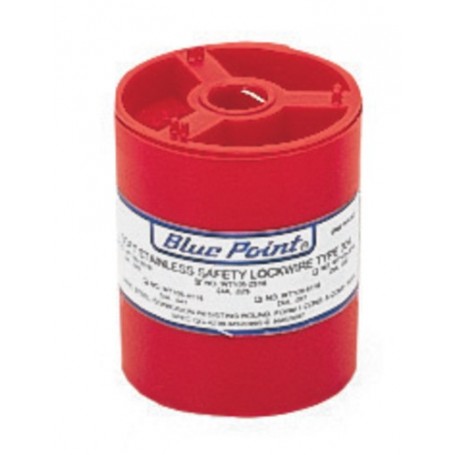 Blue-Point Safety Wire 0.25" 599ft
