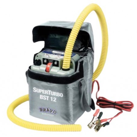 Electric Boat Inflator
