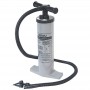 Double Action Hand7Floor Pump