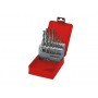 Wurth Caja 7 Machos Pasante Zebra Verde+Broca M3-M12