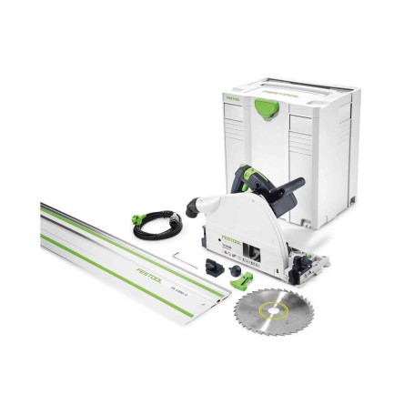 Festool Sierra De Incision Ts 75 Ebq Plus Fs