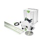 Festool Sierra De Incision Ts 75 Ebq Plus Fs