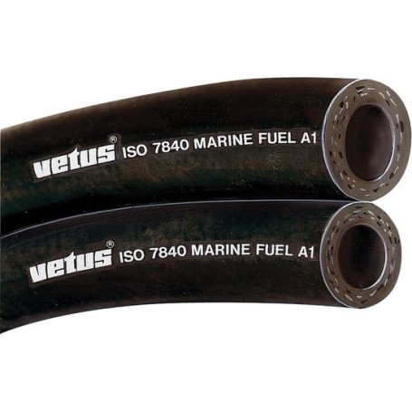 Fuel hose 25x35 mm marine fuel a1