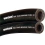 Fuel hose 25x35 mm marine fuel a1