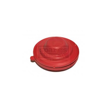 Quick Recambio Goma Roja Para Molinete