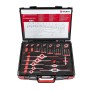 Wurth Conjunto Machos Terrajas (M3-M12) 44Pcs Sysko