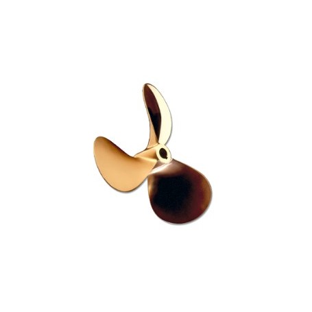 Eliche Radice Hélice De 3 Palas En Bronce Tipo C7 15"X13" Rh
