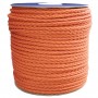 Cabo Flotante Polietileno Naranja Ø6Mm (100M)