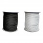 Mooring Rope 3 Stranded Double Twisted White Ø12mm (x meter)