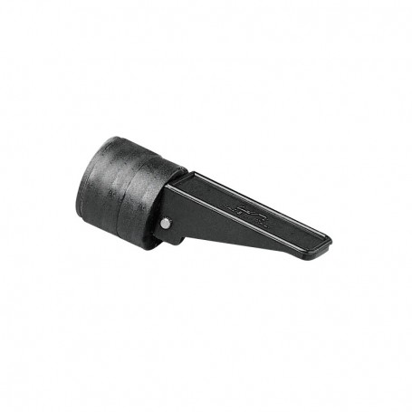 Tapón Expansión Negro 4Cm