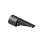 Tapón Expansión Negro 4Cm