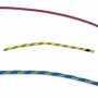 Cabo Superline Braided Dyneema 100% Red/Black-White Ø1mm