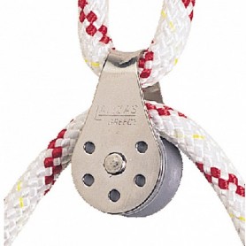 Pulley Single S.S 10mm