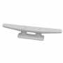 Cleat Polyamide White 80x22mm