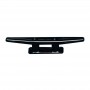 Cleat Polyamide Black 80x22mm