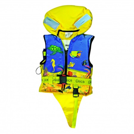 Boy Boy Life Jacket 100N Iso 12402-4 15-30Kg