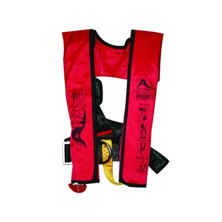 Chaleco Salvavidas Inflable automático Alpha 170N