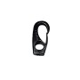 Mosquetón Blanco Ojal Ø10X49Mm P/ Cuerda Ø6Mm