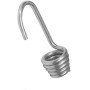 Gancho Inox 10Mm (Pack De 2)