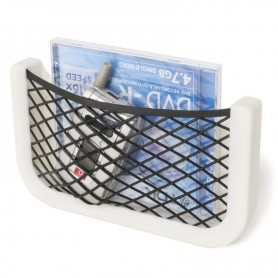 Net Storage Store All White 205x120x10mm