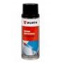Wurth Heatproof Paint Spray Silver 400ml 650ºc
