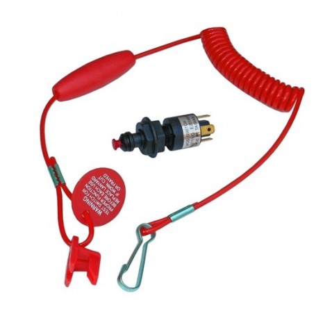 Hombre Al Agua Universal 12V 15Amp