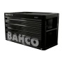 Bahco Cofre Premium E87 4 Cajónes Negro