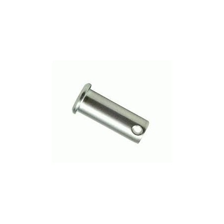 Pin s.steel 4x13mm