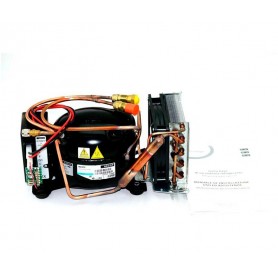 Vitrifrigo Compresor Nd35R-V Gr Con Conectores Rápidos