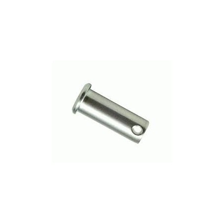 Pin s.steel 6x18mm