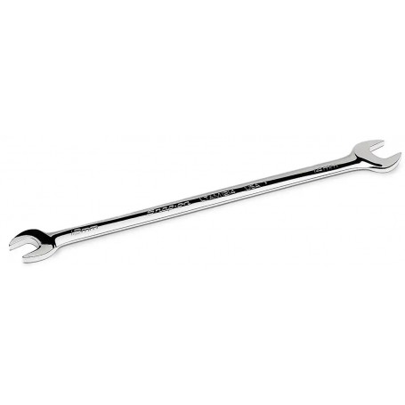 Snap-on metric open-end wrench 1719mm 15° offset low torque