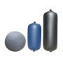 Defensa Inflable Maxistow Negro Hypalon 132X42Cm