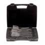 Bahco Flat Drill Bit Set f/ Wood - 8 pcs