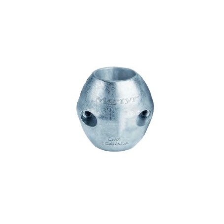 Anodo De Zinc 5-1/2" 5Kg Martyr