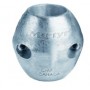 Anodo De Zinc 5-1/2" 5Kg Martyr