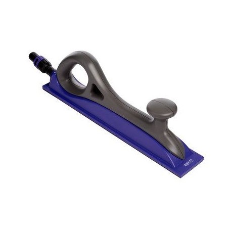 3M Hookit Taco Manual Multiagujeros Purple+, 70 Mm X 396 M