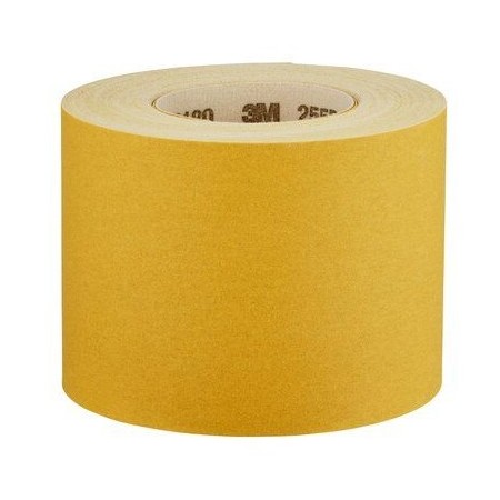 3M Hookit Rollo Abrasivo 288U 115 mmx12m  P180 (x Metro)