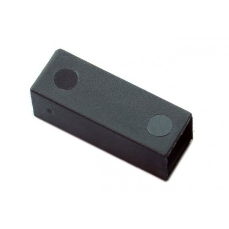 Cuadradillo Adaptador 9 A 8Mm Plástico