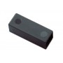 Adapter 8 to 9 mm plastic