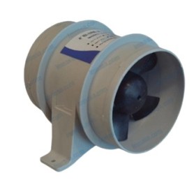 In-Line Blowers 24V 100mm 6,7m3