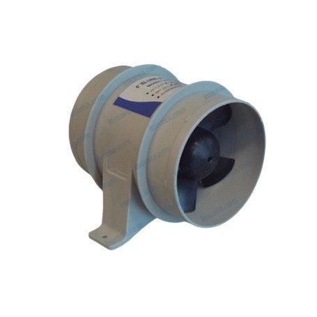Extractor 24V 100Mm 6,7M3
