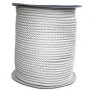 Mooring Rope 3 Stranded Double Twisted White Ø10mm (x meter)
