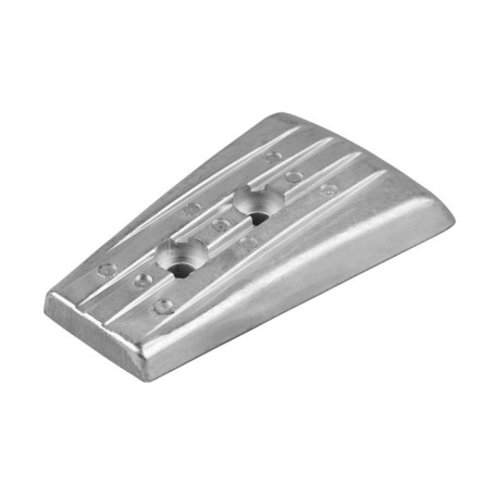 Anodo zinc volv. placa ser. dph-a/dph-b Tecnoseal