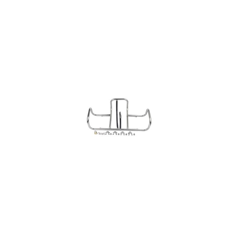 Lalizas Soporte De Balsa Salvavida Inox 750X520X200Mm